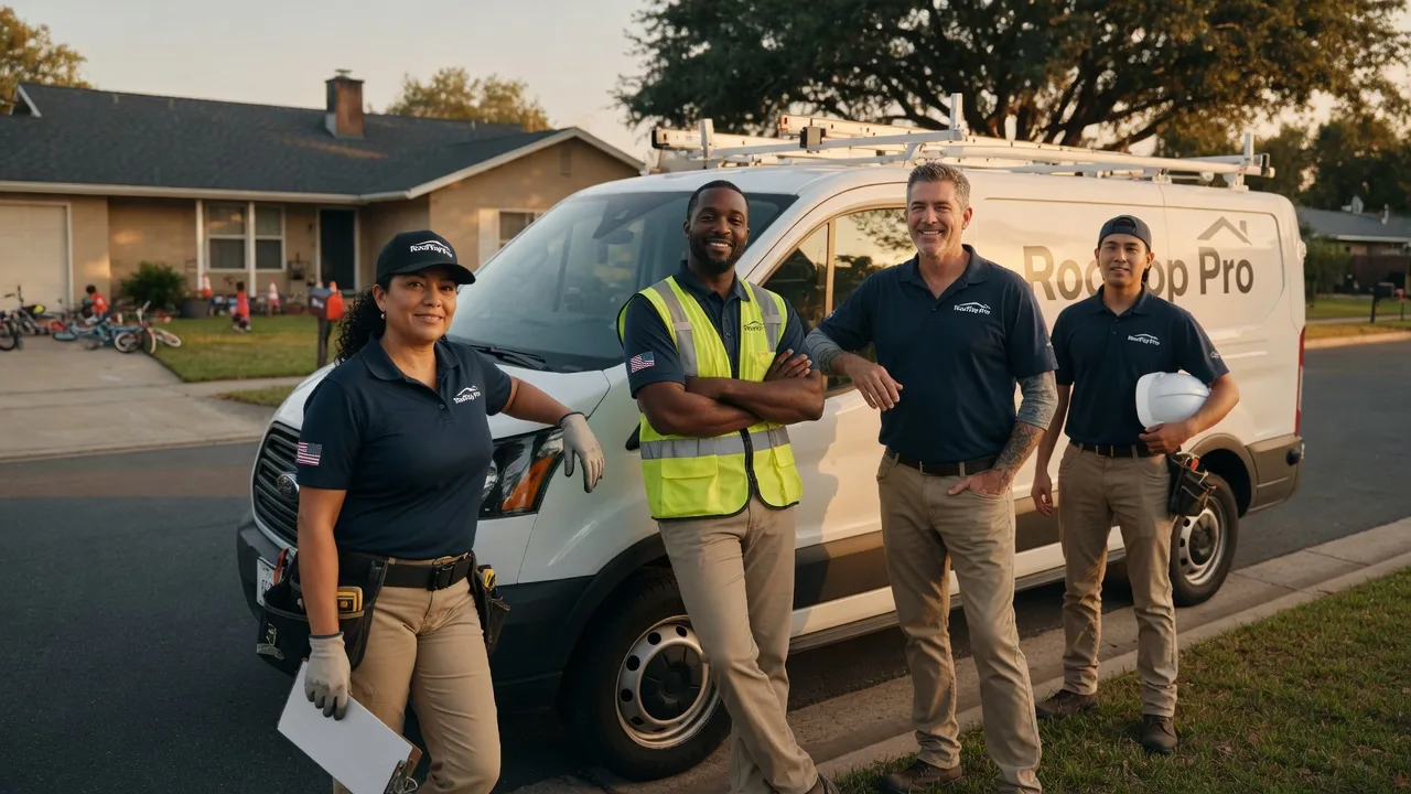 Roof Repair in Marcus, IA near me